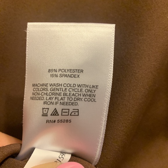 Express body contour top - Picture 4 of 5